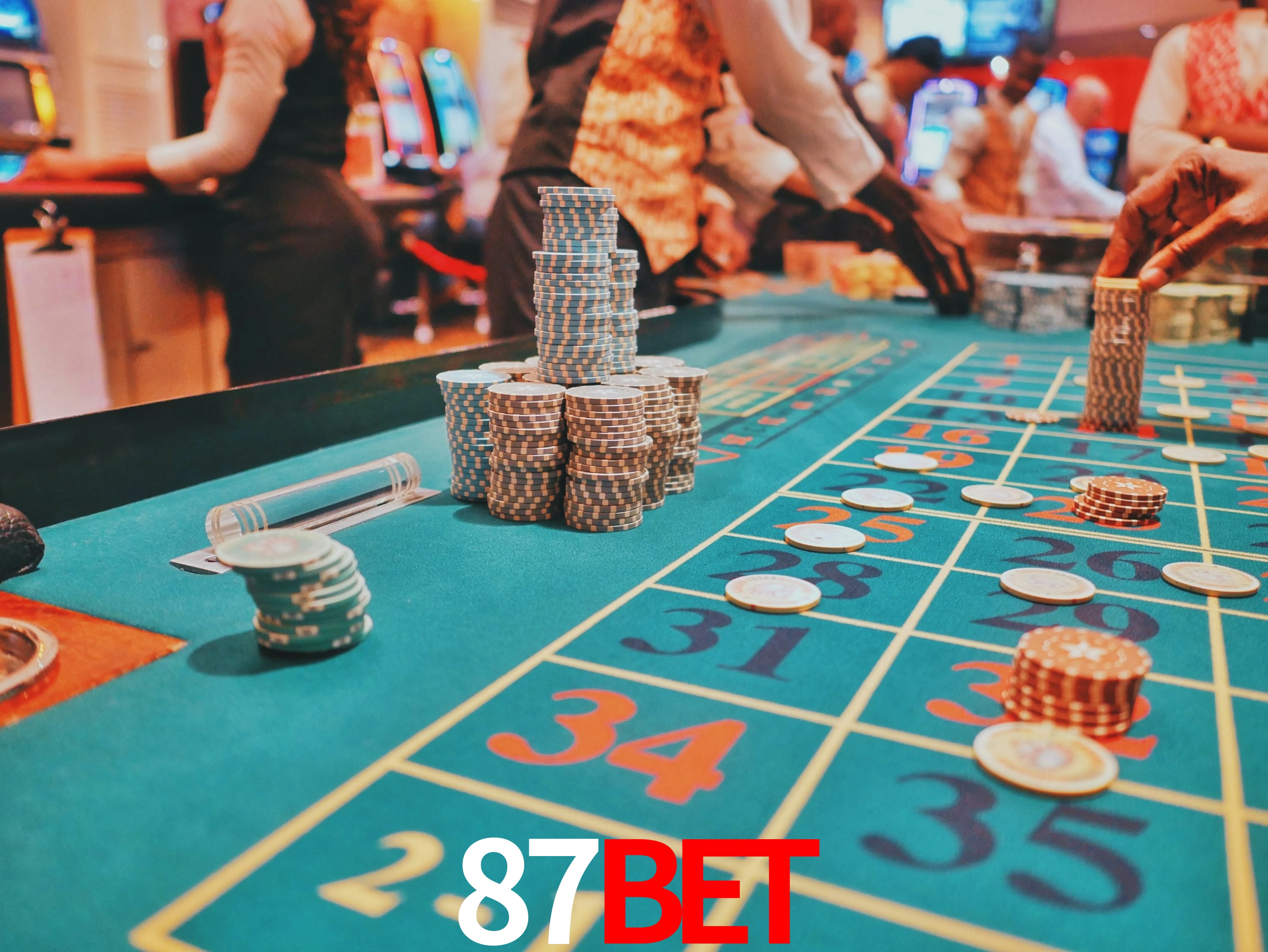 Estatísticas 87bet