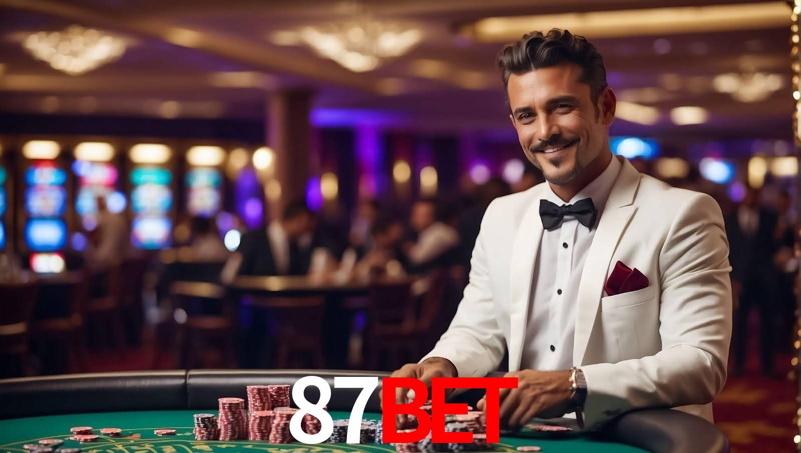 87bet - Cassino da Sorte Real - 87bet app