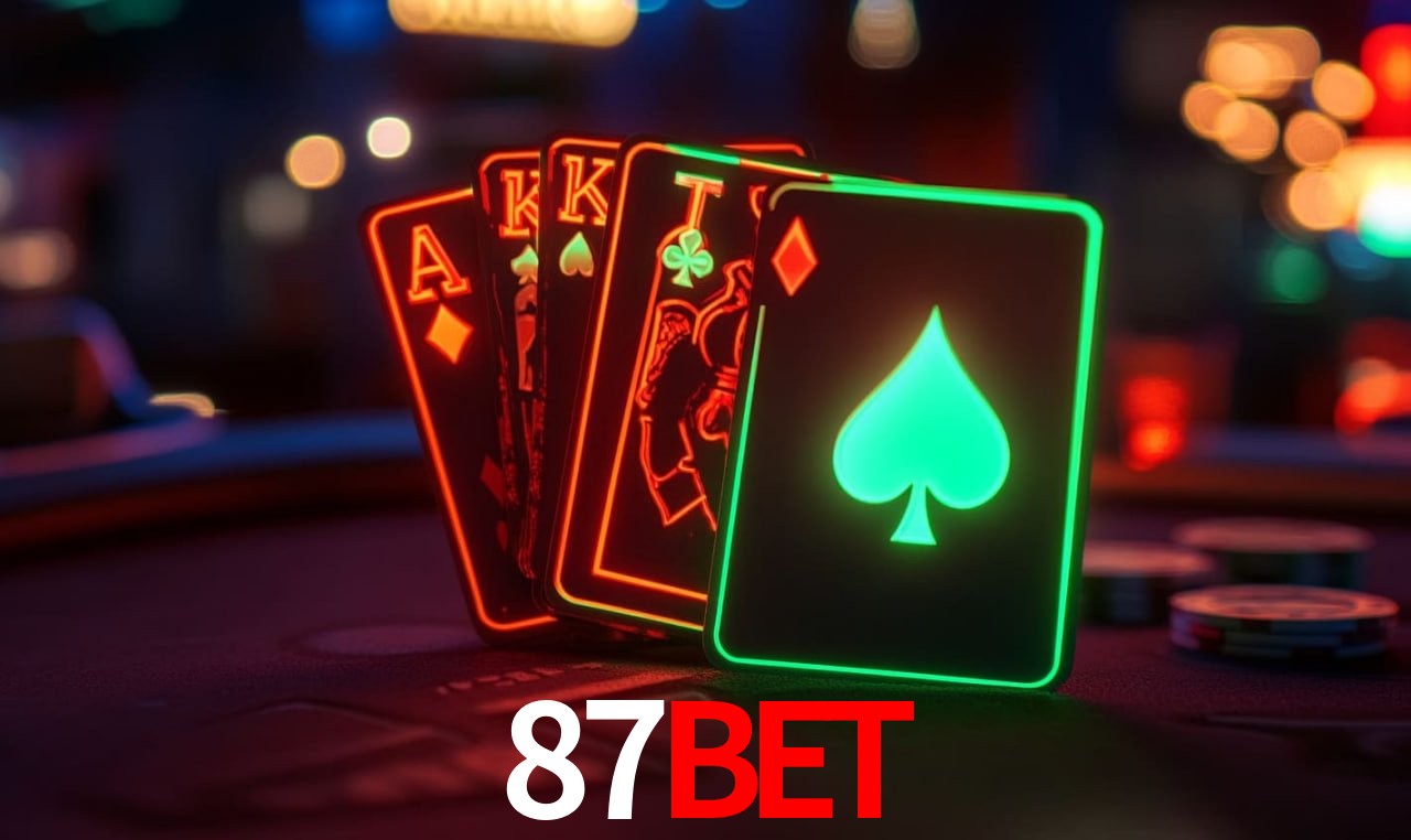 Login Seguro 87bet