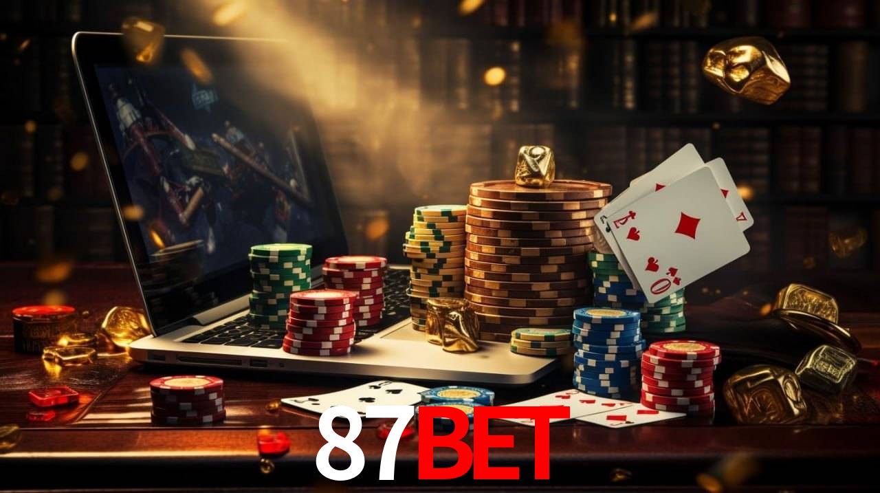 Apostas de Tênis 87bet