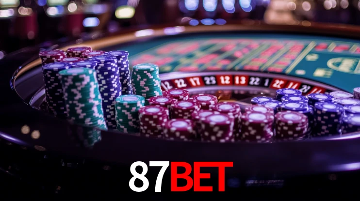 Bonus Features 87bet