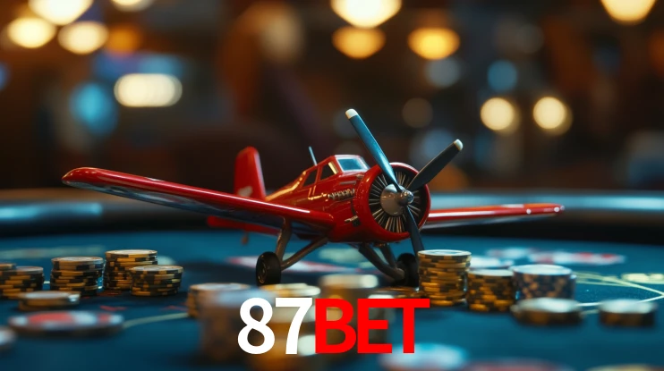 APP oficial da 87bet para mobile
