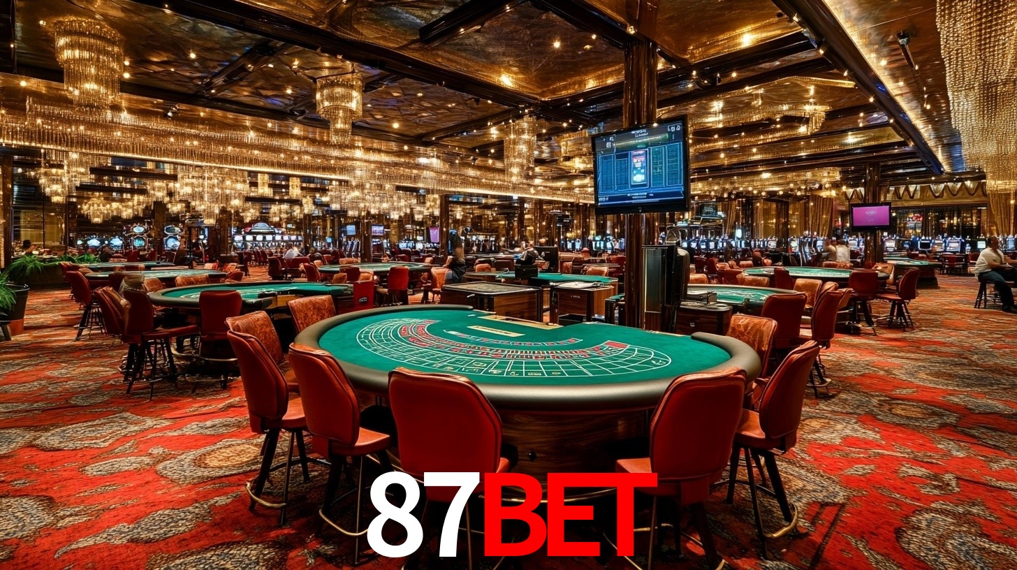 Live Casino 87bet