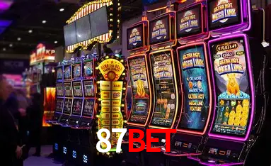 Descubra a Magia dos Jogos de Arcade no 87bet