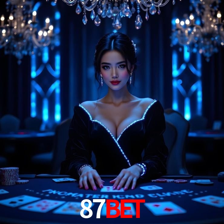 Design Responsivo 87bet