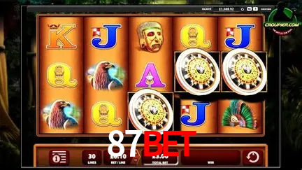 Descubra o Mundo do Cassino Online com 87bet