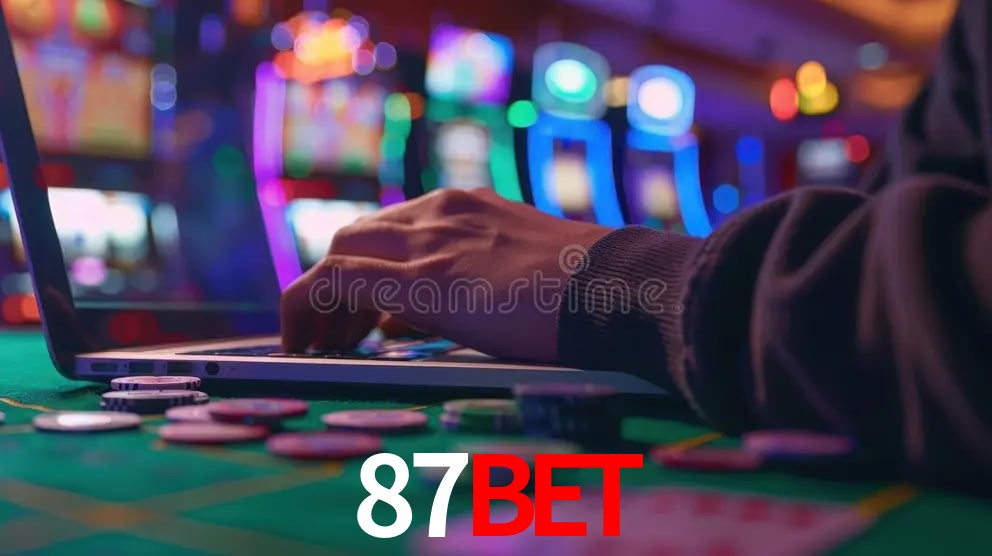 Mesa de Blackjack 87bet
