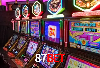 Descubra a Magia dos Jogos de Arcade no 87bet