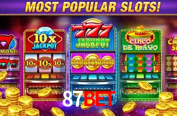 Descubra o Mundo do Cassino Online com 87bet